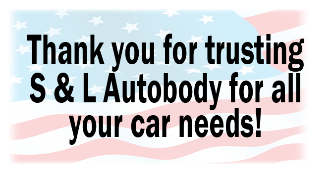 S & L Autobody About Us Image